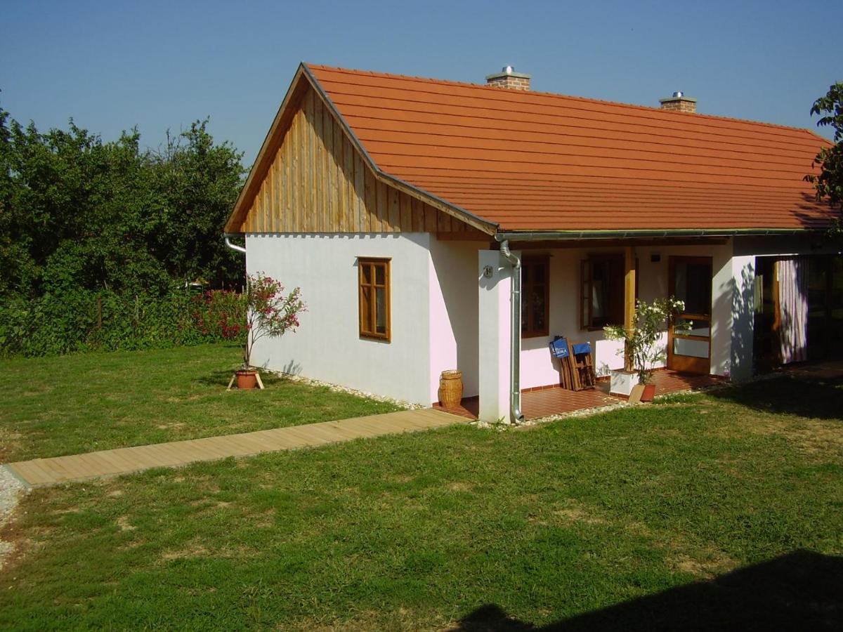 Villa Martonvendeghaz 1 à Gelse Extérieur photo