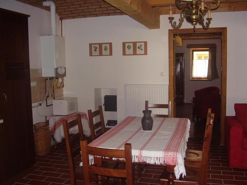 Villa Martonvendeghaz 1 à Gelse Extérieur photo
